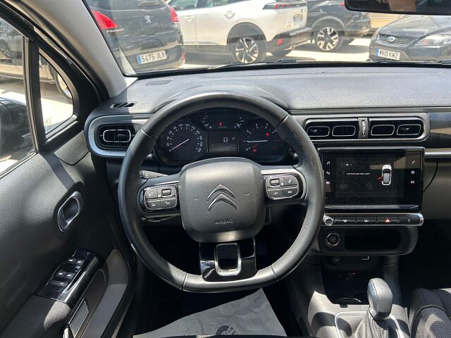 CITROEN C3 SHINE 1.2 E-THP AUTO SPANISH LHD IN SPAIN ONLY 18000 MILES SUPER 2023